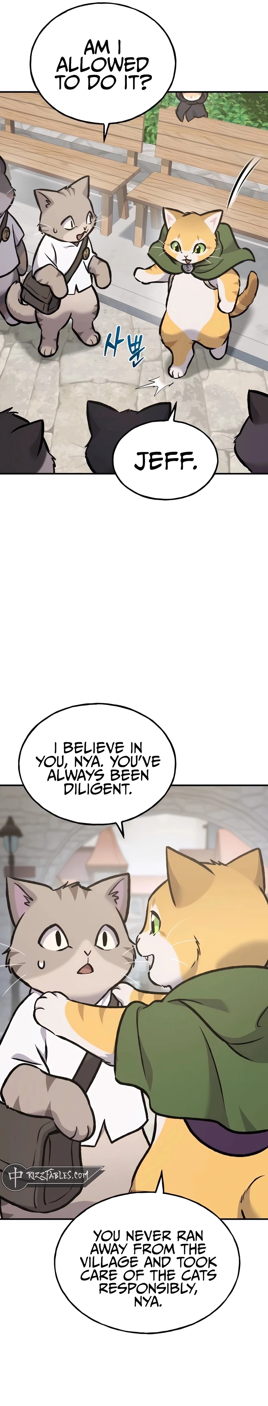 Solo Farming In The Tower Chapter 93 - Page 36