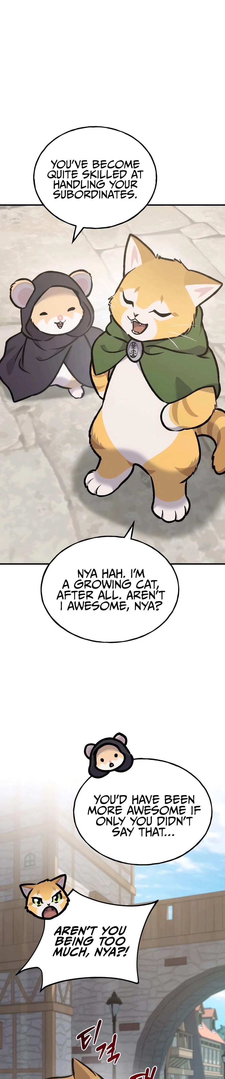 Solo Farming In The Tower Chapter 93 - Page 40