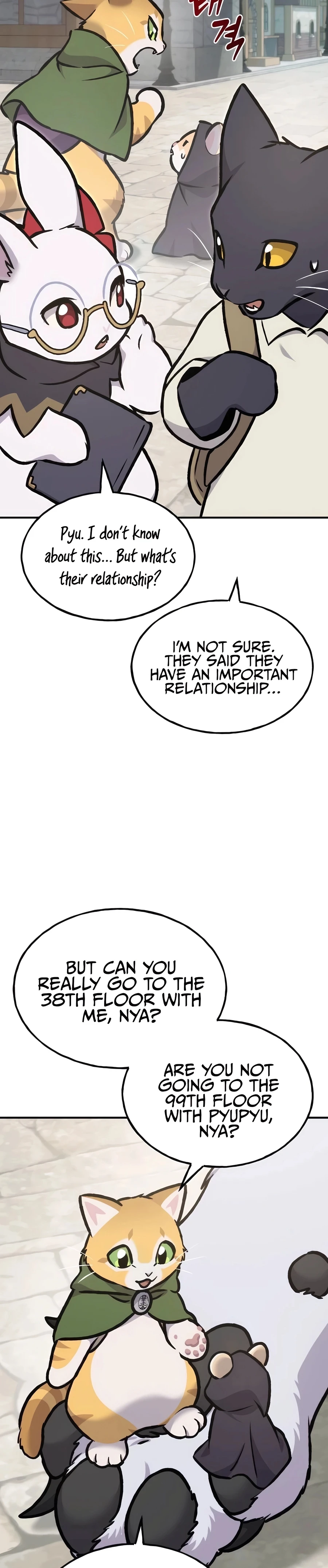 Solo Farming In The Tower Chapter 93 - Page 41