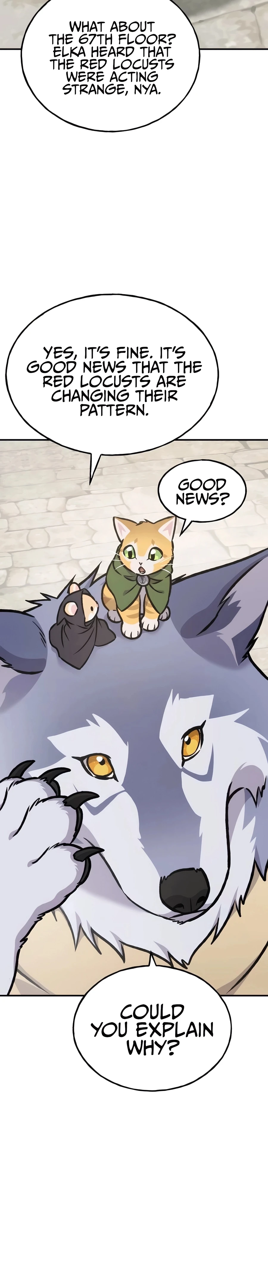 Solo Farming In The Tower Chapter 93 - Page 42