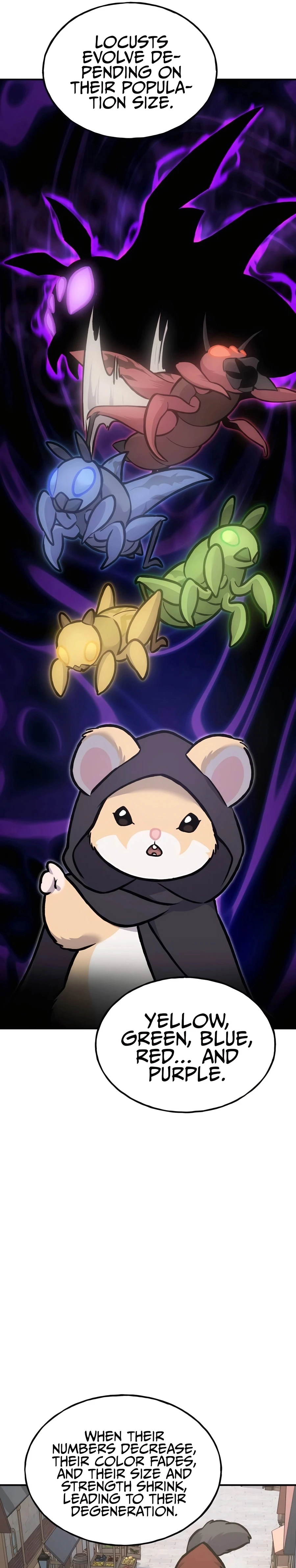 Solo Farming In The Tower Chapter 93 - Page 43