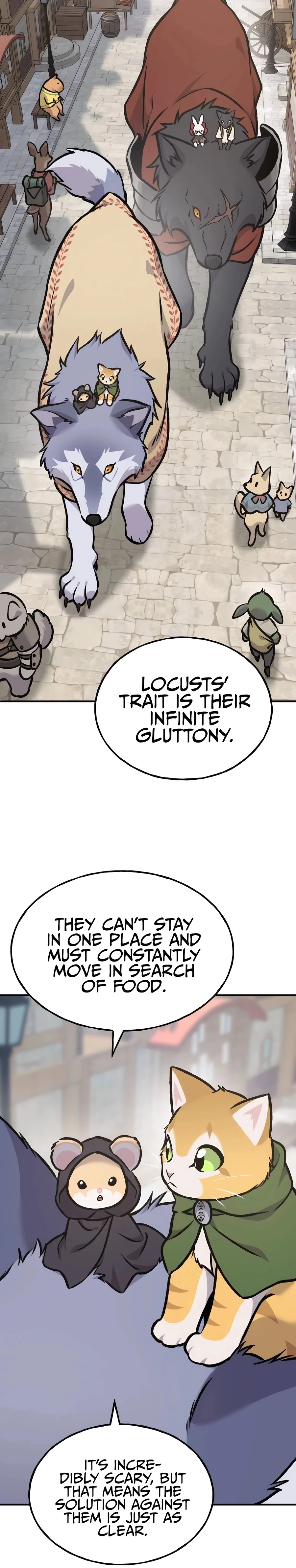 Solo Farming In The Tower Chapter 93 - Page 44
