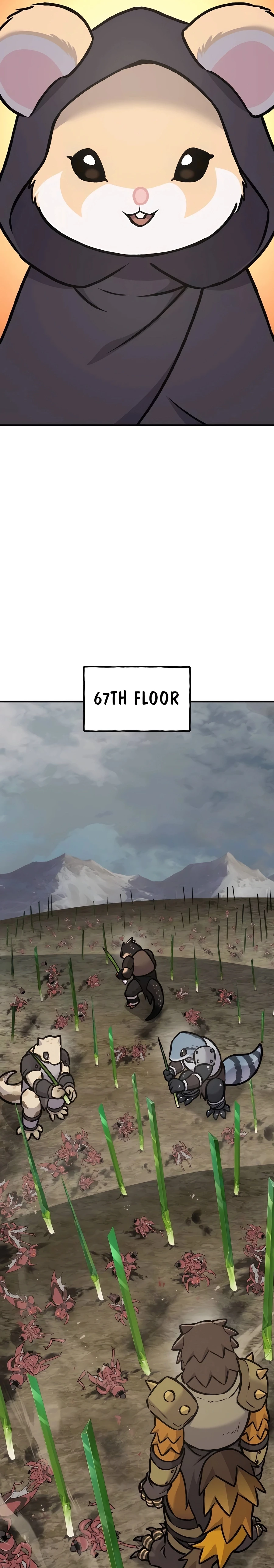 Solo Farming In The Tower Chapter 93 - Page 46