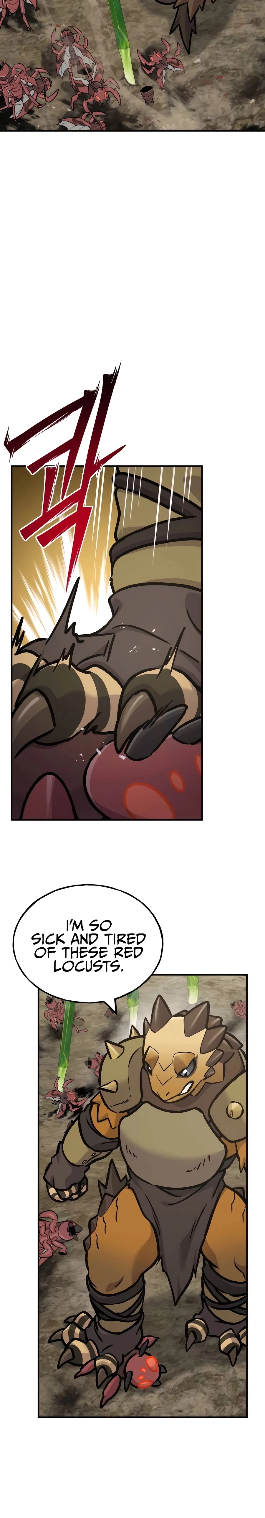 Solo Farming In The Tower Chapter 93 - Page 47