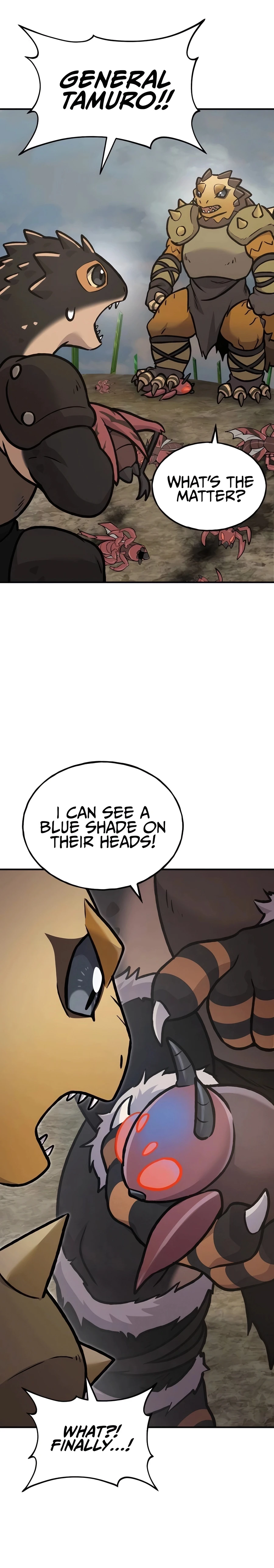 Solo Farming In The Tower Chapter 93 - Page 48