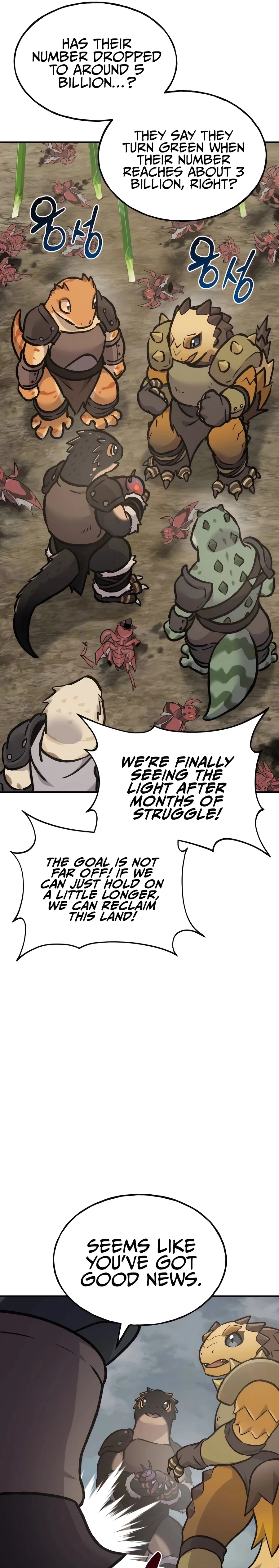 Solo Farming In The Tower Chapter 93 - Page 49