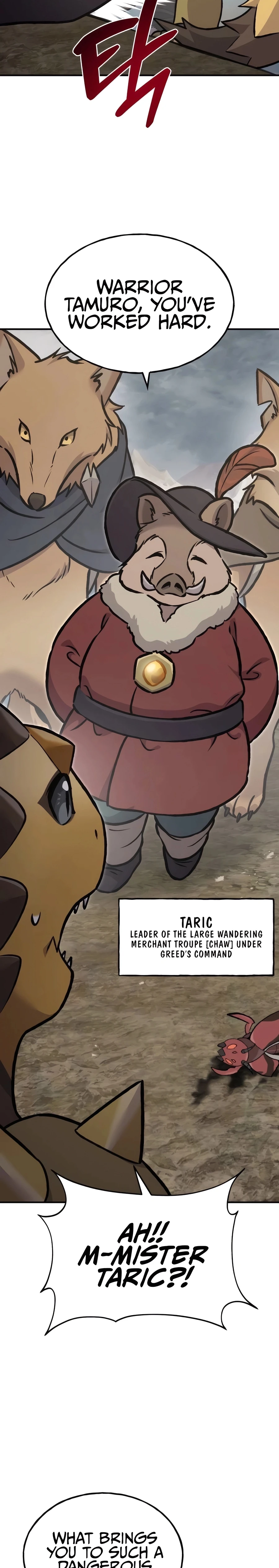 Solo Farming In The Tower Chapter 93 - Page 50