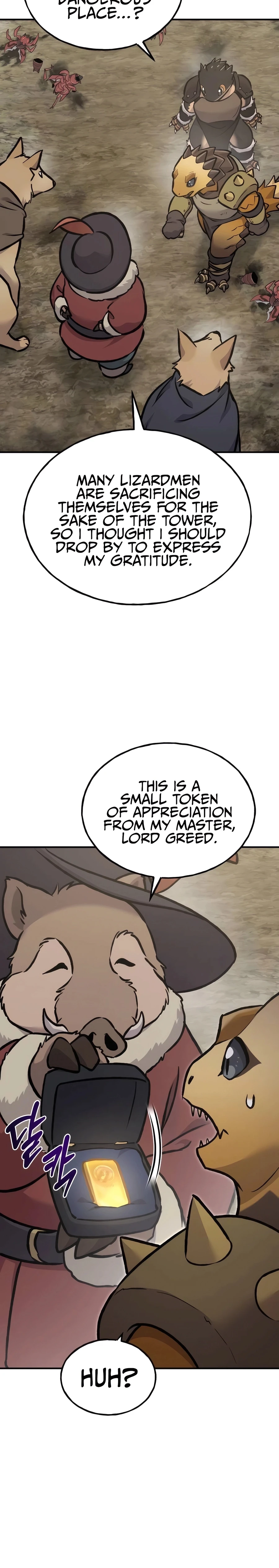 Solo Farming In The Tower Chapter 93 - Page 51