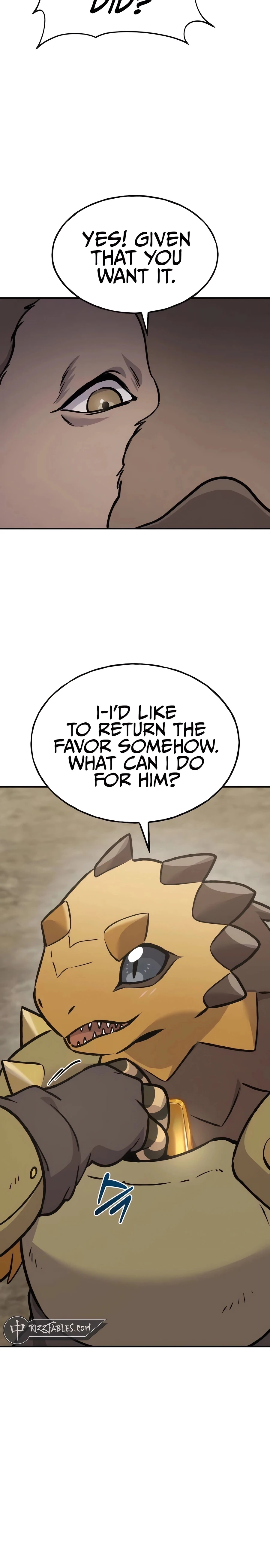 Solo Farming In The Tower Chapter 93 - Page 54