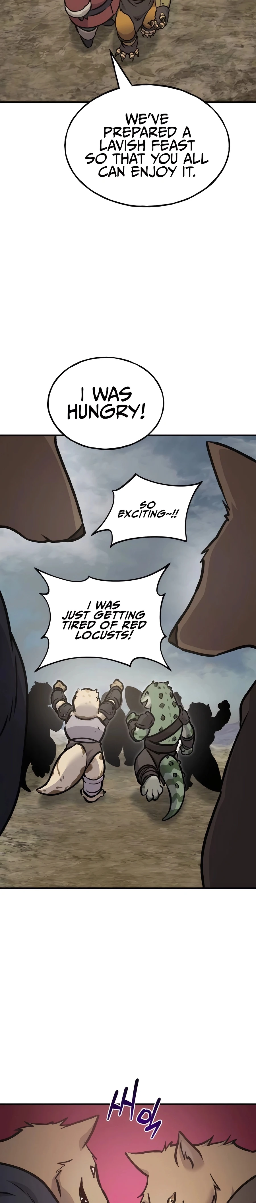 Solo Farming In The Tower Chapter 93 - Page 56