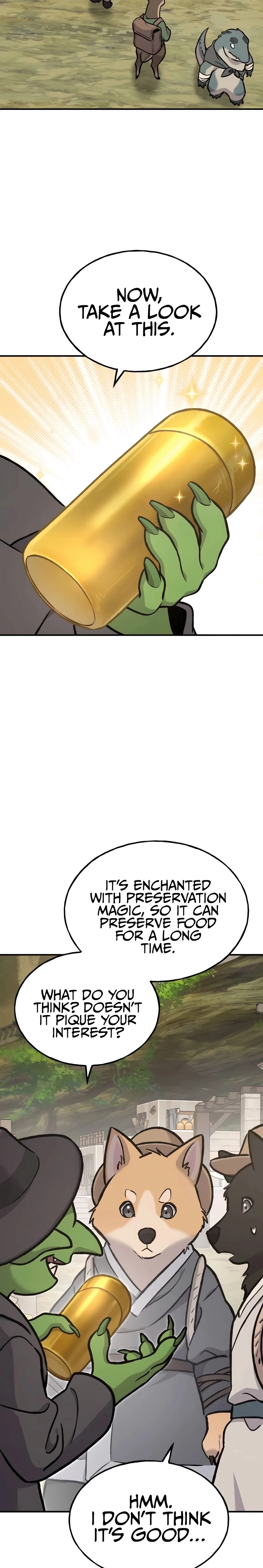 Solo Farming In The Tower Chapter 94 - Page 2
