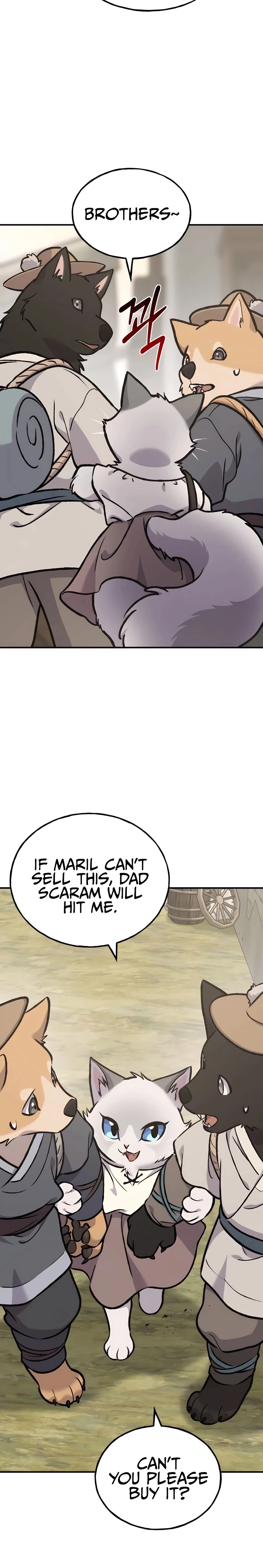 Solo Farming In The Tower Chapter 94 - Page 3
