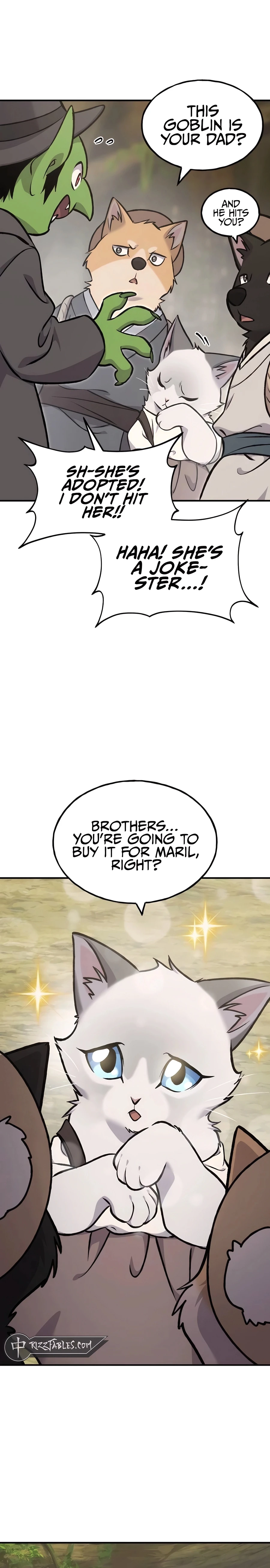 Solo Farming In The Tower Chapter 94 - Page 4