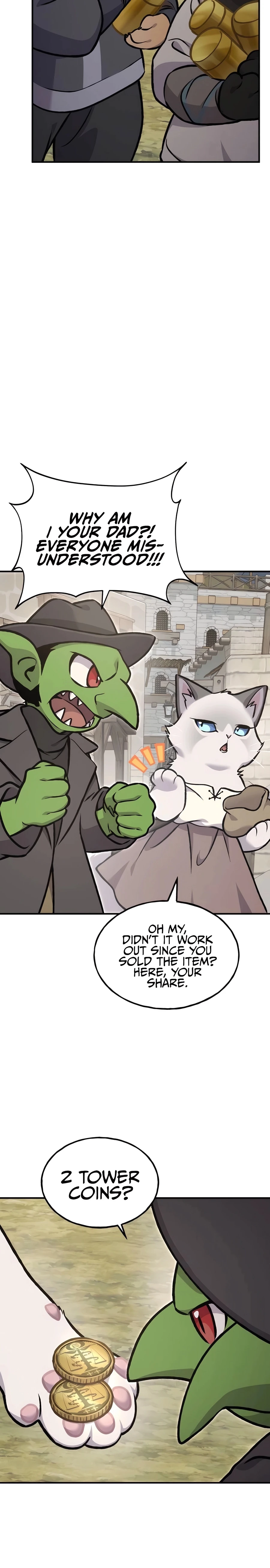 Solo Farming In The Tower Chapter 94 - Page 6