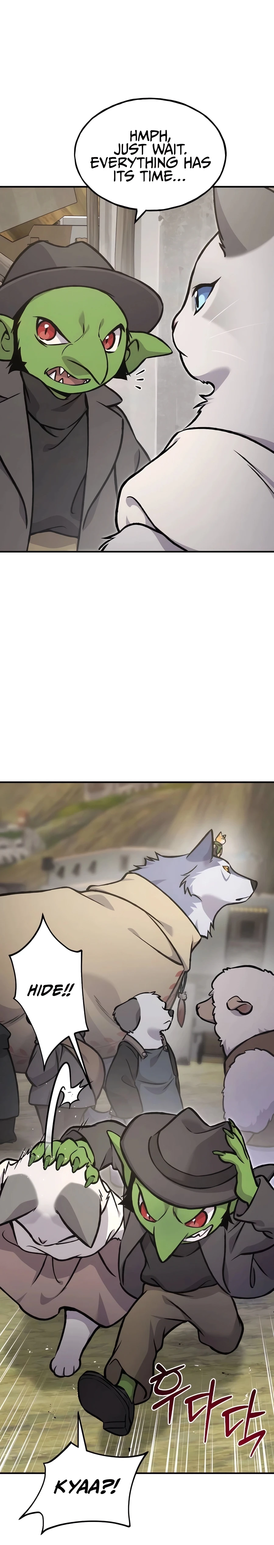 Solo Farming In The Tower Chapter 94 - Page 8