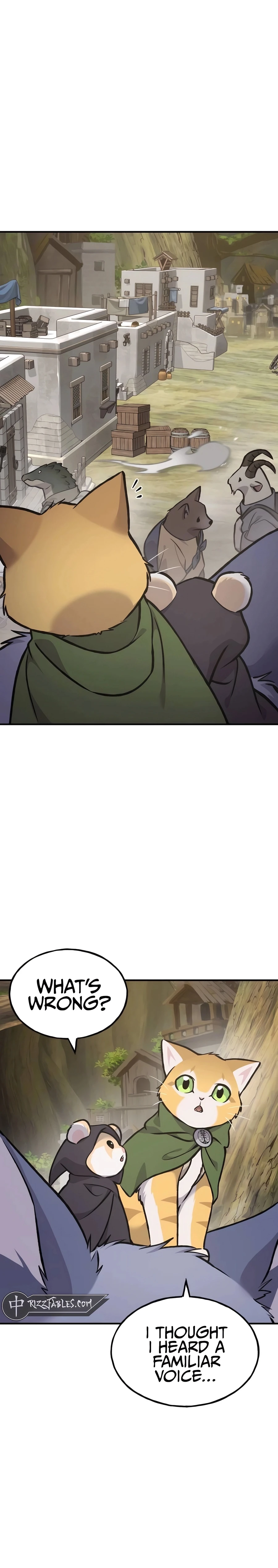 Solo Farming In The Tower Chapter 94 - Page 9