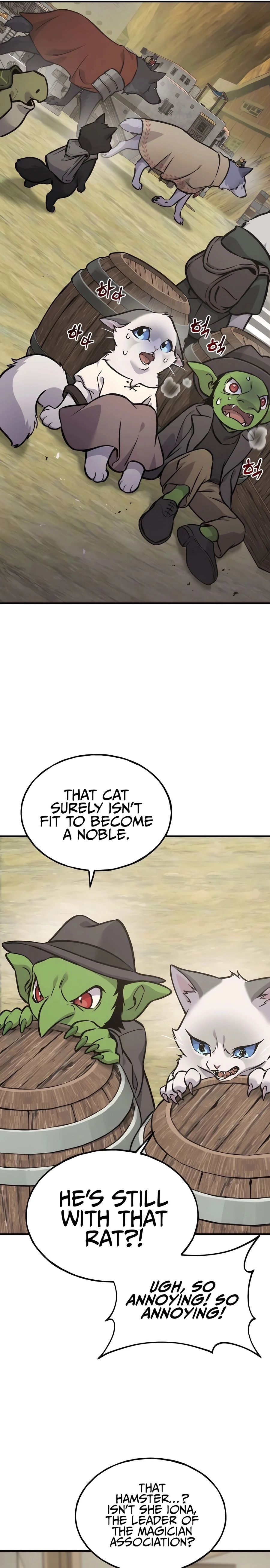 Solo Farming In The Tower Chapter 94 - Page 10