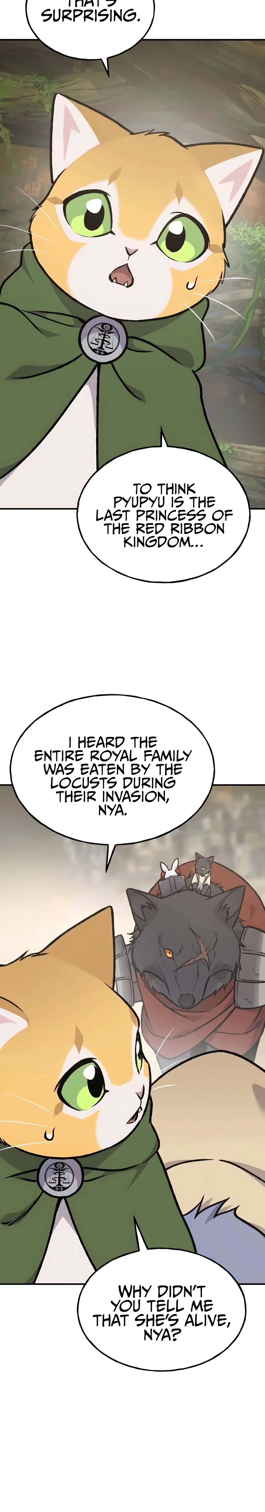 Solo Farming In The Tower Chapter 94 - Page 15