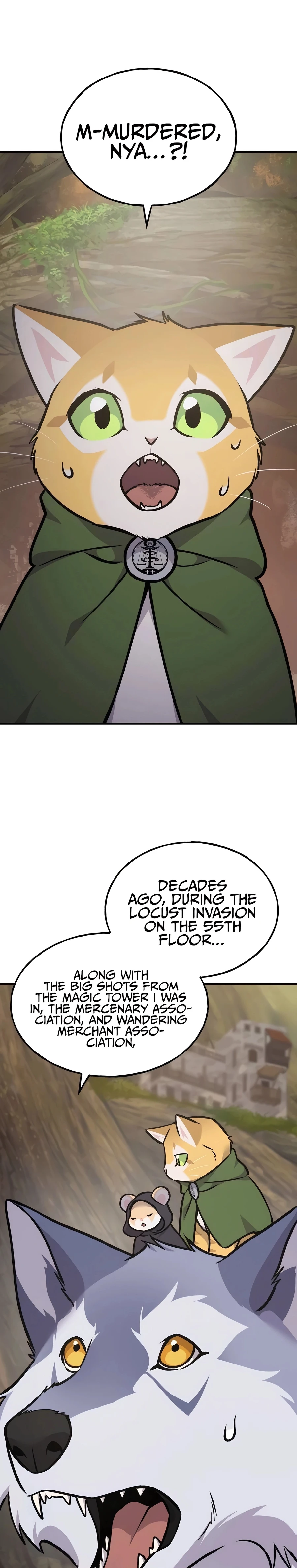Solo Farming In The Tower Chapter 94 - Page 17