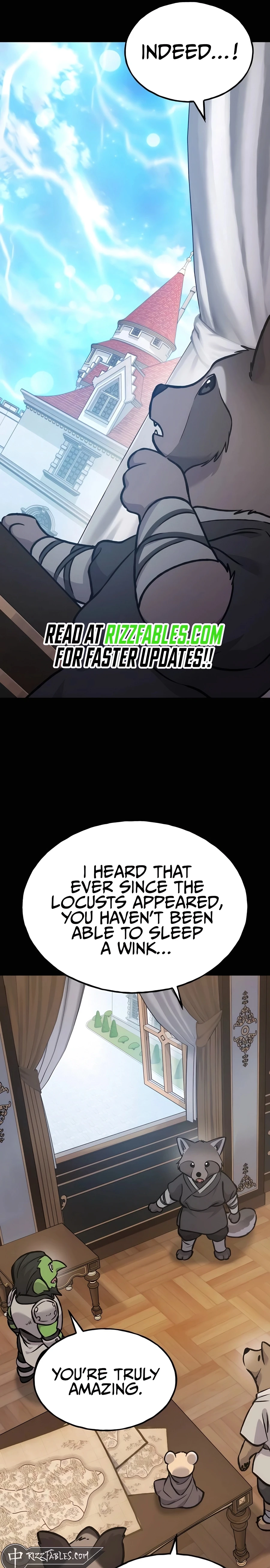 Solo Farming In The Tower Chapter 94 - Page 22