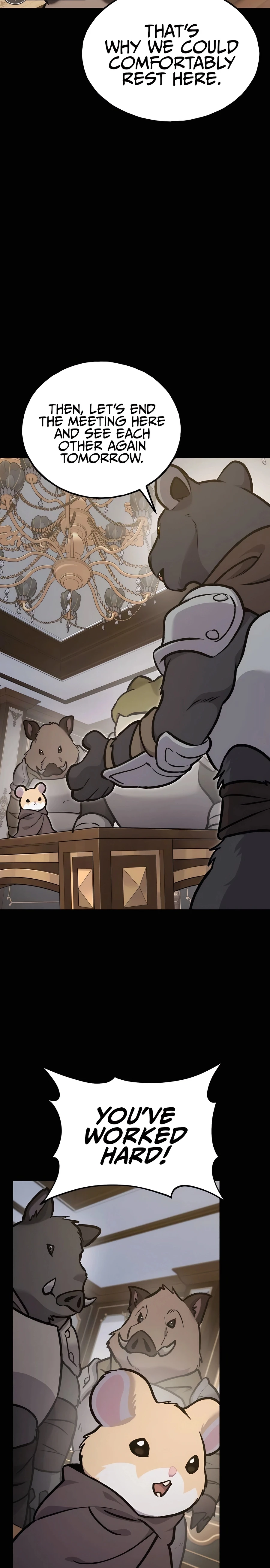 Solo Farming In The Tower Chapter 94 - Page 23