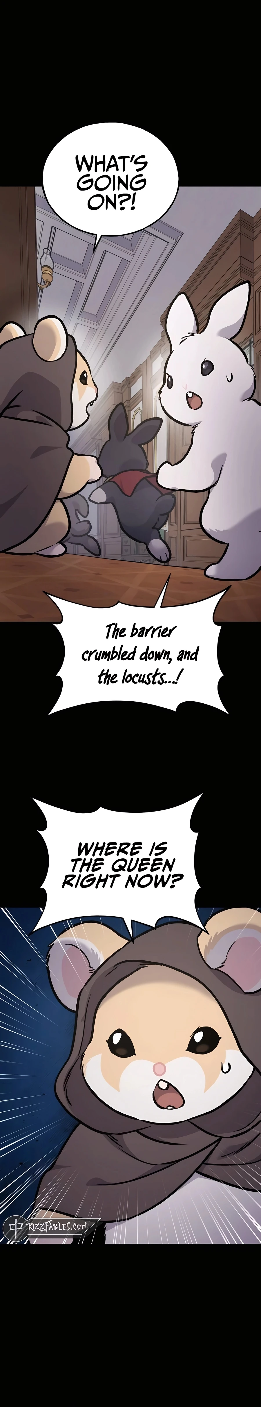 Solo Farming In The Tower Chapter 94 - Page 27