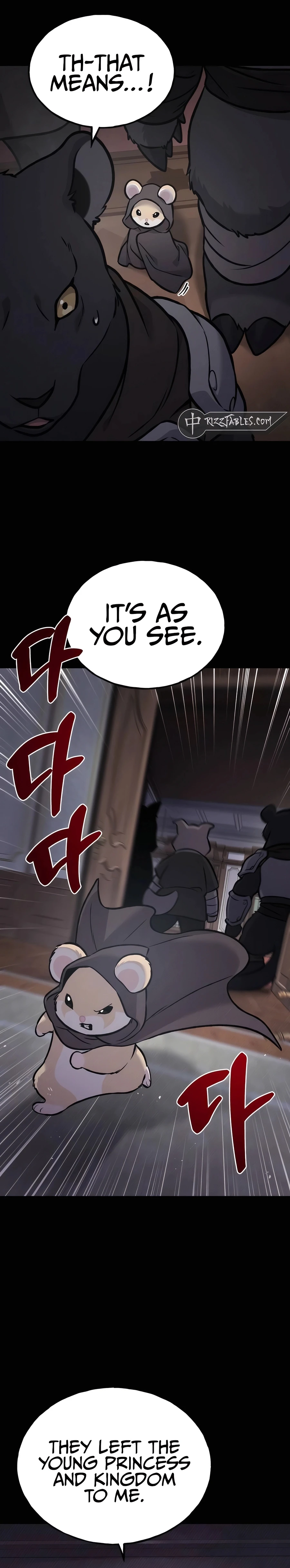 Solo Farming In The Tower Chapter 94 - Page 33