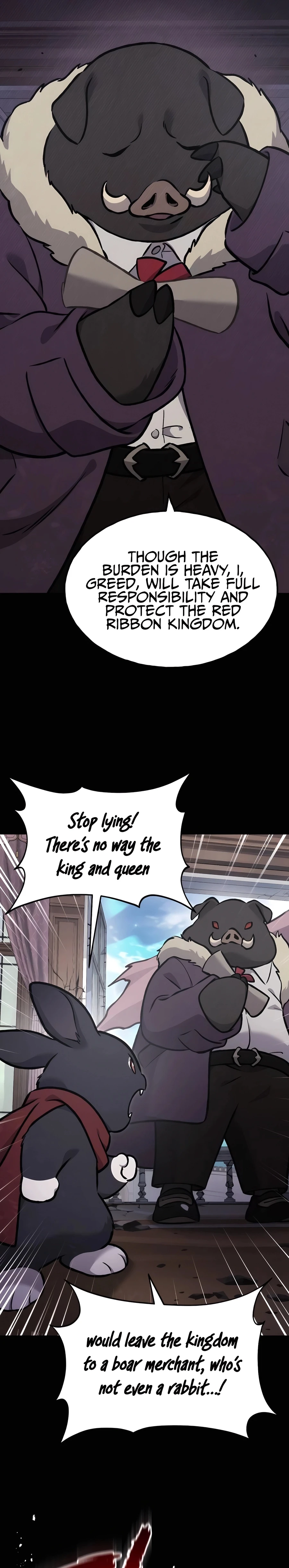 Solo Farming In The Tower Chapter 94 - Page 34