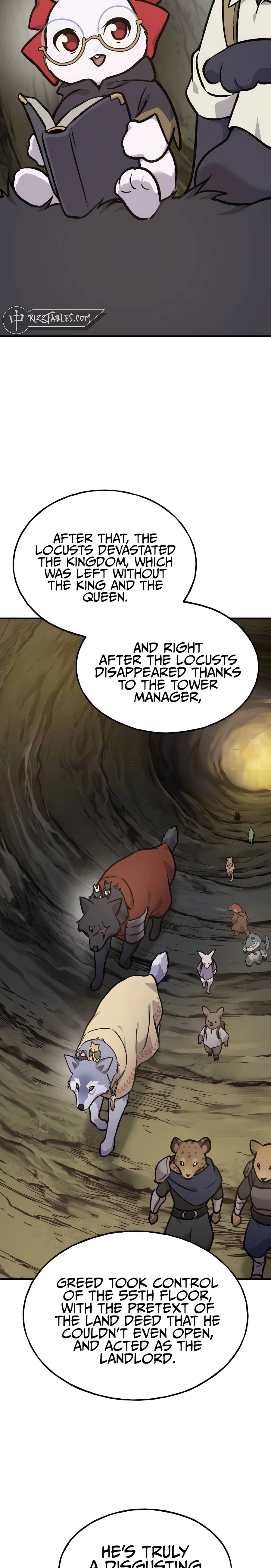 Solo Farming In The Tower Chapter 94 - Page 41