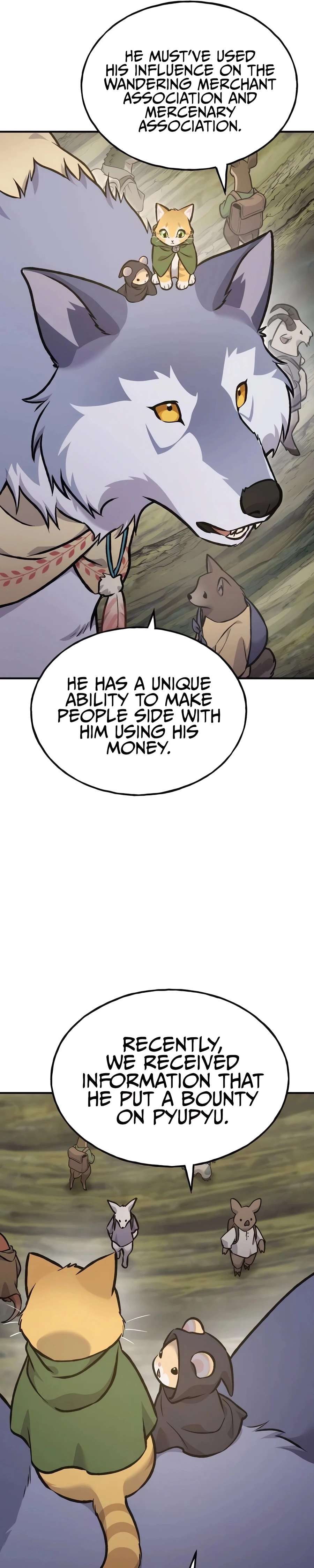 Solo Farming In The Tower Chapter 94 - Page 43