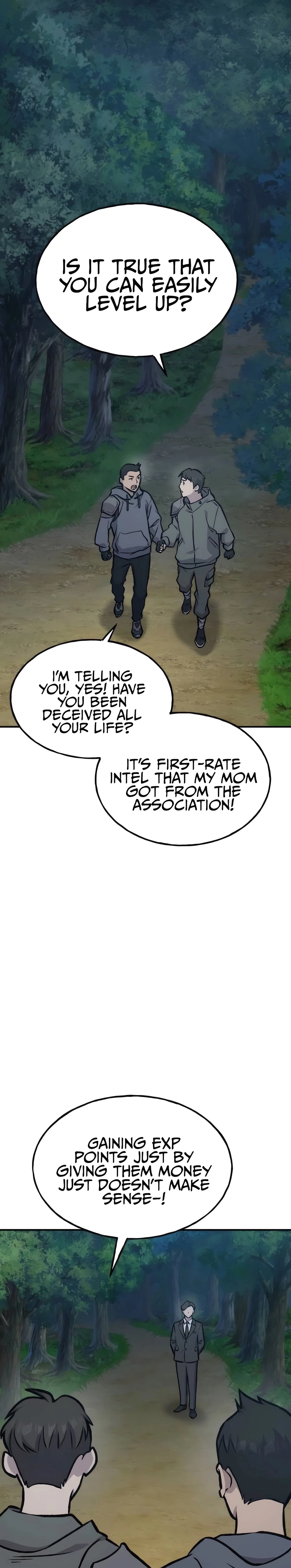 Solo Farming In The Tower Chapter 94 - Page 46