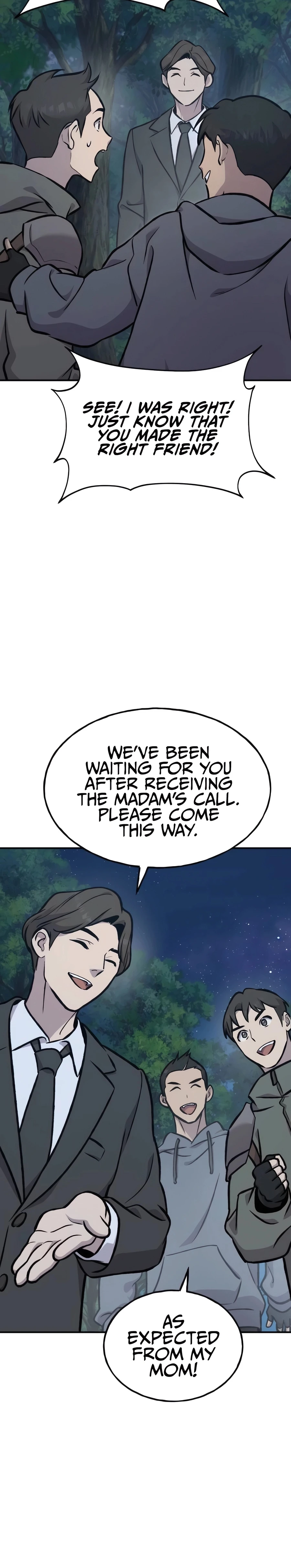Solo Farming In The Tower Chapter 94 - Page 48