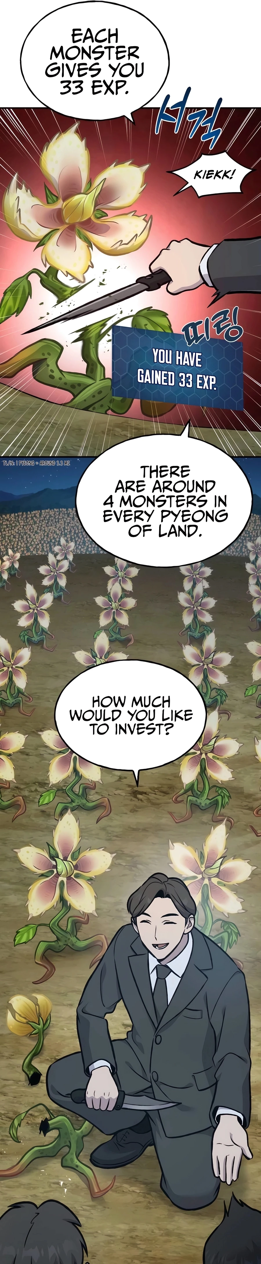 Solo Farming In The Tower Chapter 94 - Page 52