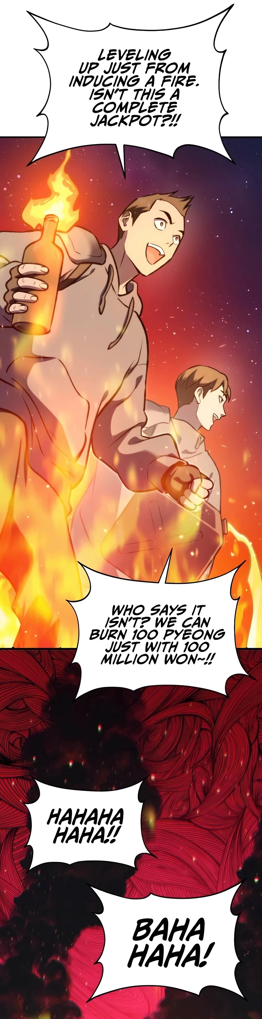 Solo Farming In The Tower Chapter 94 - Page 55
