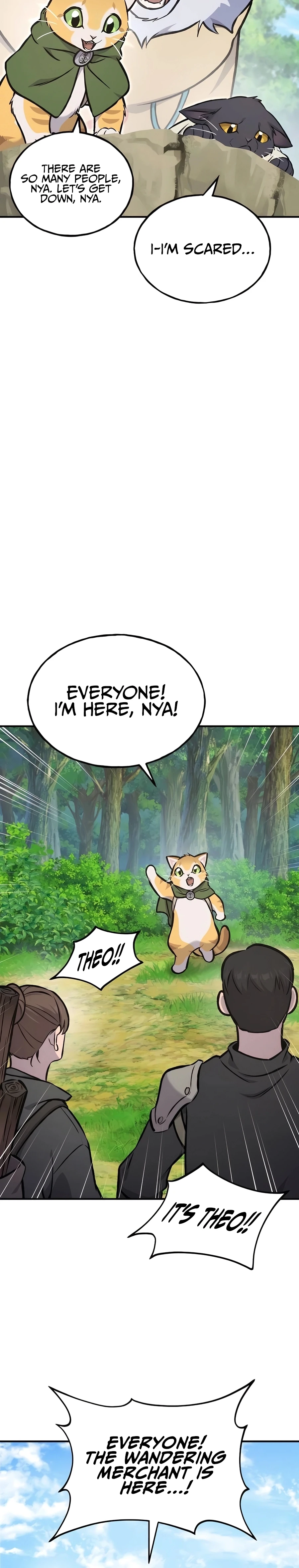 Solo Farming In The Tower Chapter 95 - Page 3