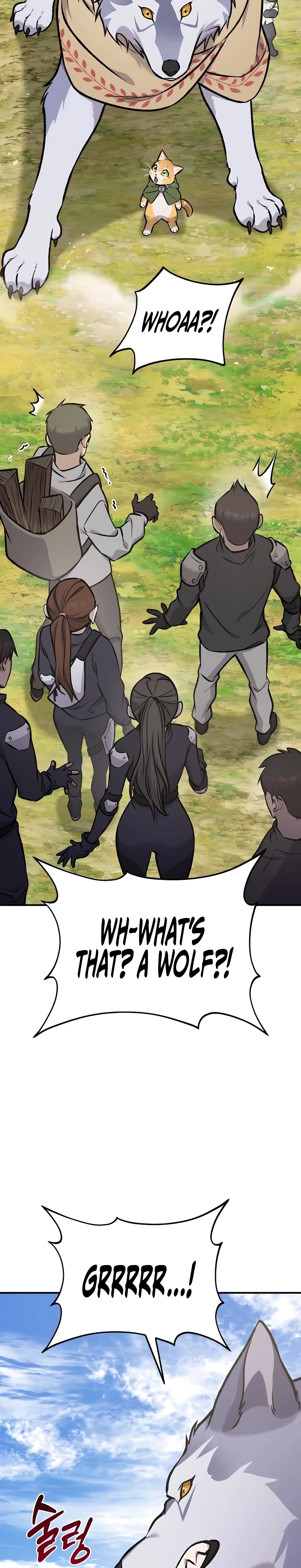 Solo Farming In The Tower Chapter 95 - Page 5