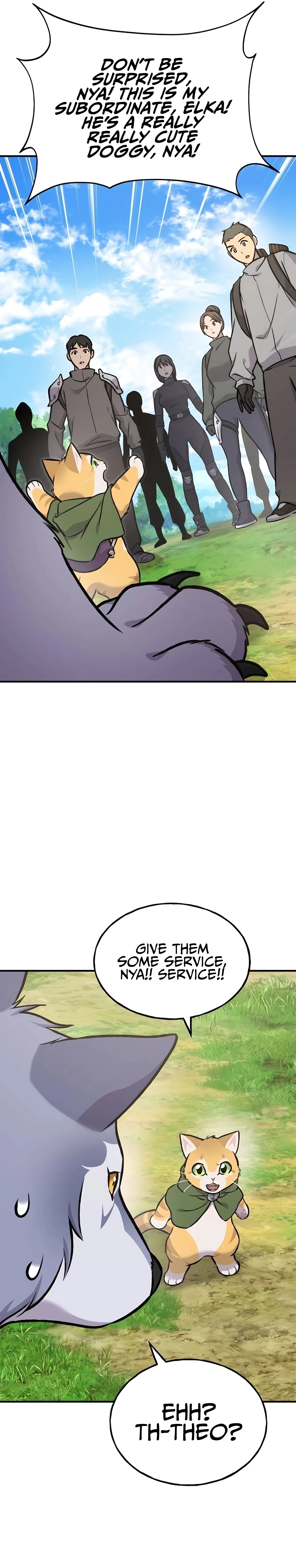 Solo Farming In The Tower Chapter 95 - Page 7