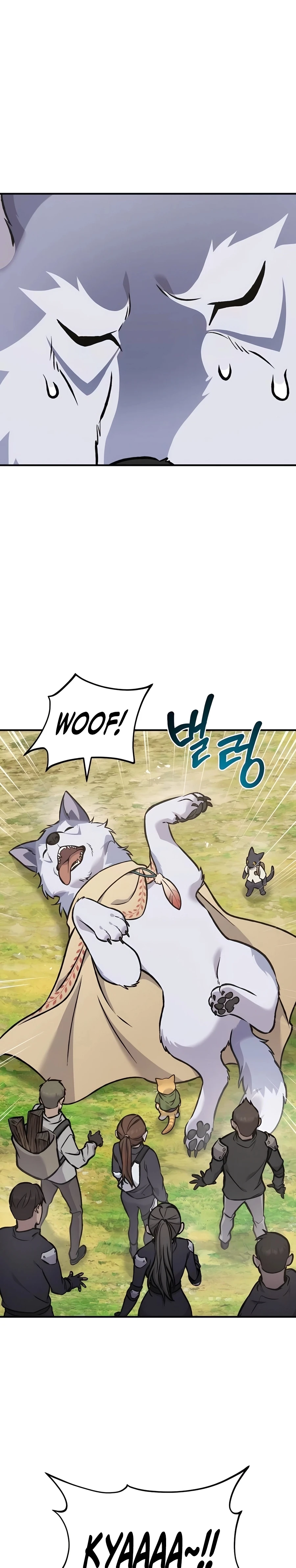 Solo Farming In The Tower Chapter 95 - Page 8