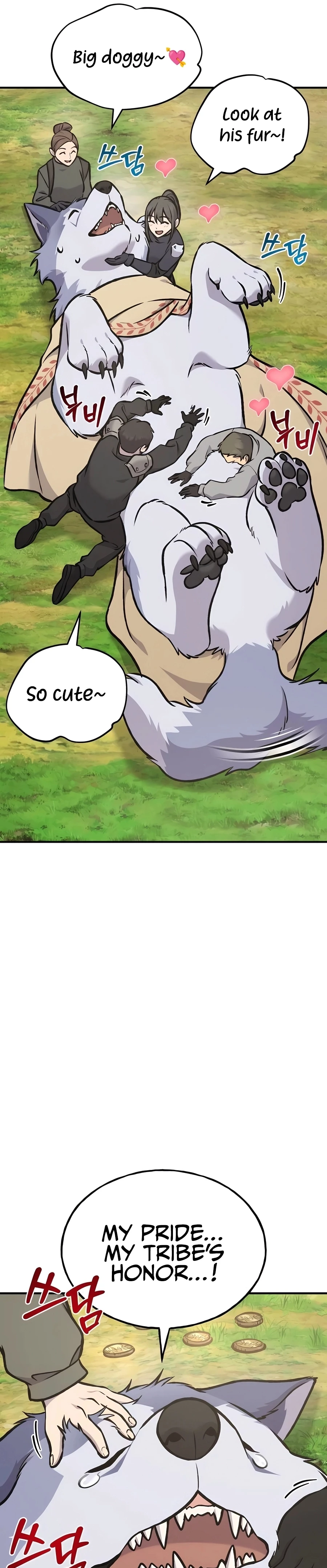 Solo Farming In The Tower Chapter 95 - Page 10