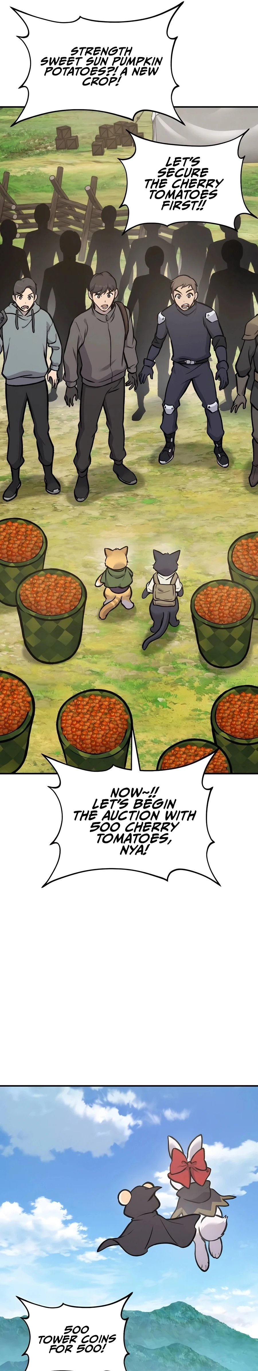 Solo Farming In The Tower Chapter 95 - Page 16