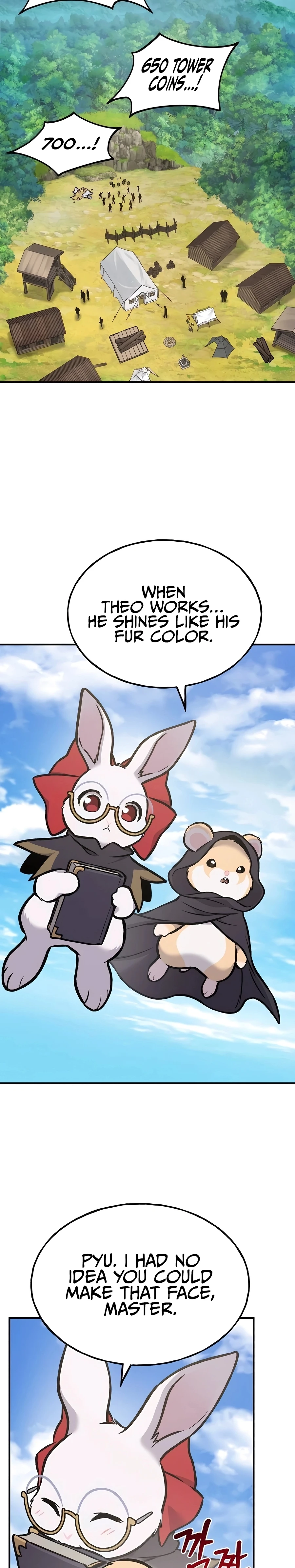 Solo Farming In The Tower Chapter 95 - Page 17