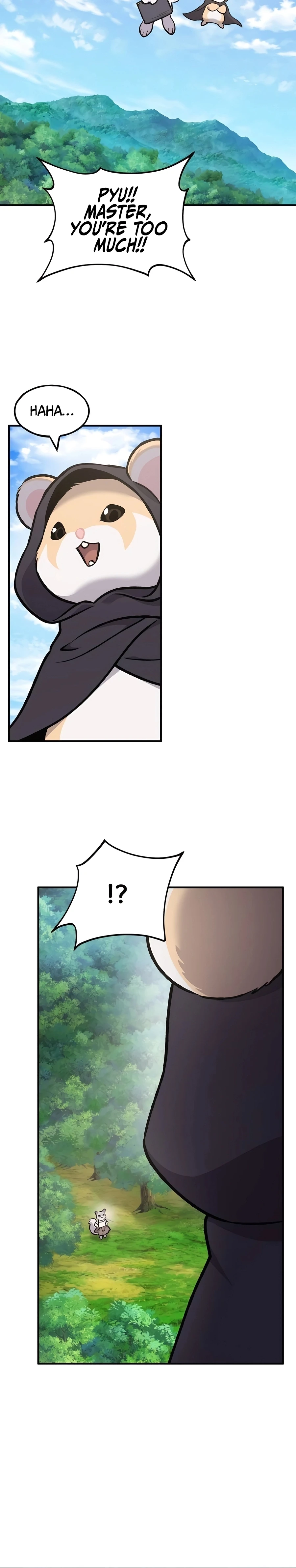 Solo Farming In The Tower Chapter 95 - Page 24