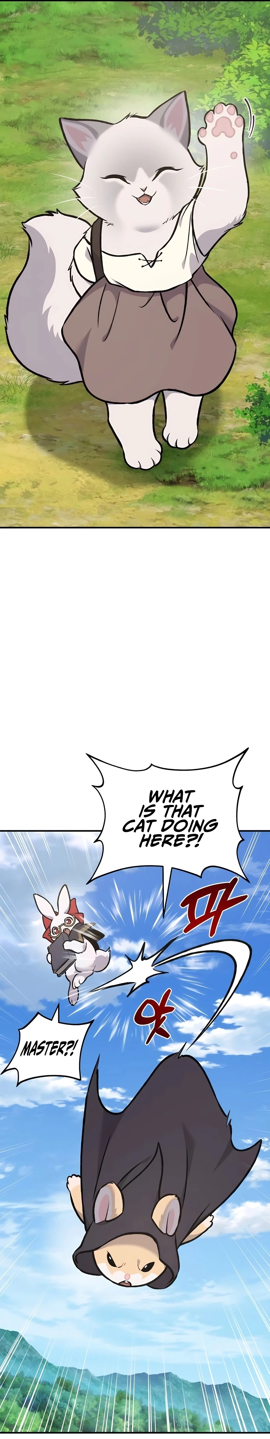 Solo Farming In The Tower Chapter 95 - Page 25