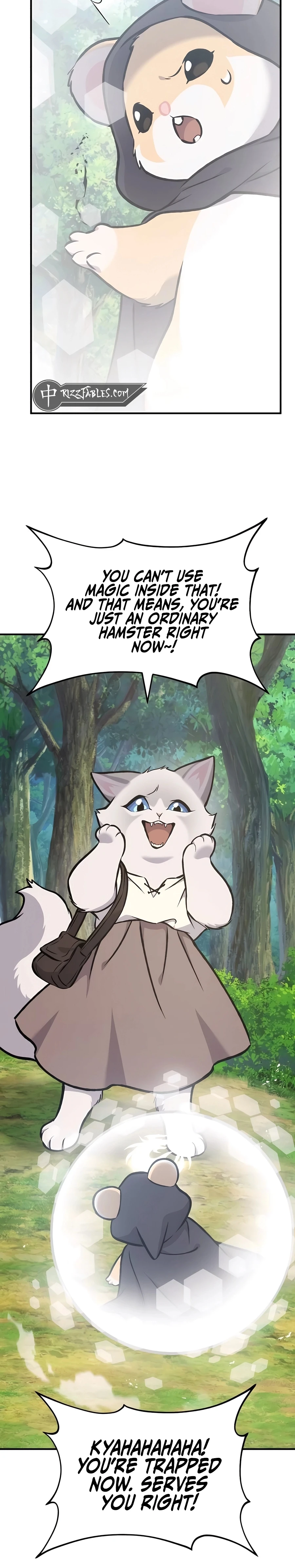 Solo Farming In The Tower Chapter 95 - Page 33