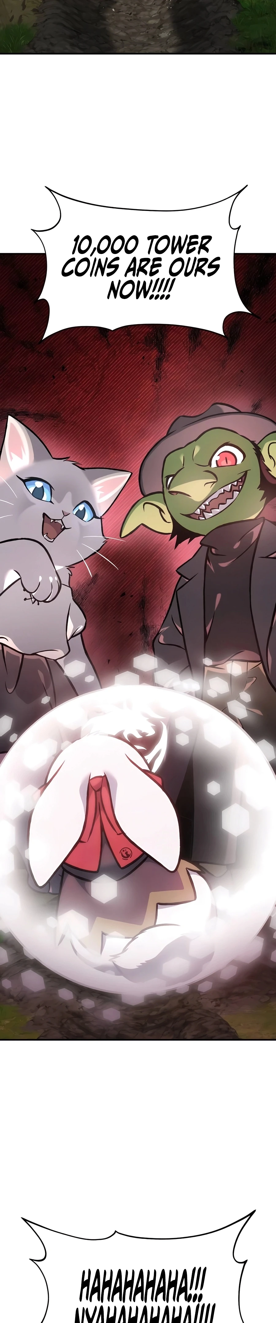 Solo Farming In The Tower Chapter 95 - Page 38