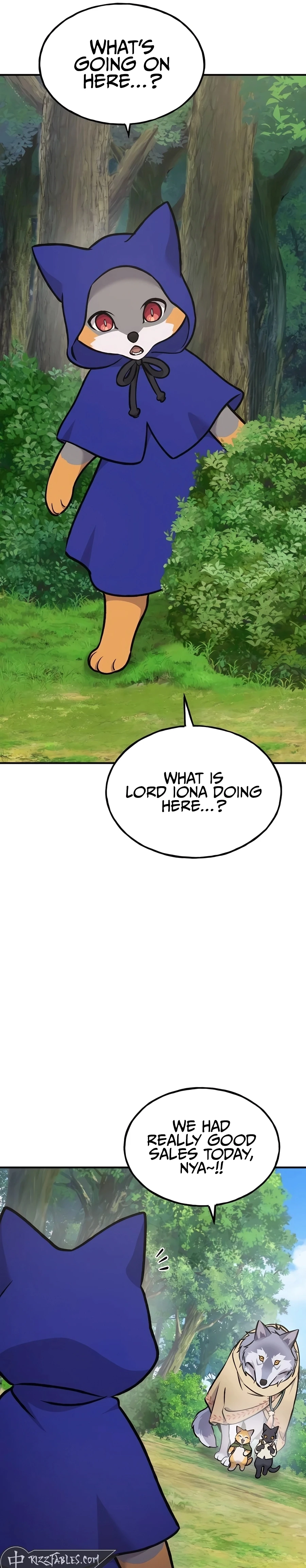 Solo Farming In The Tower Chapter 95 - Page 40