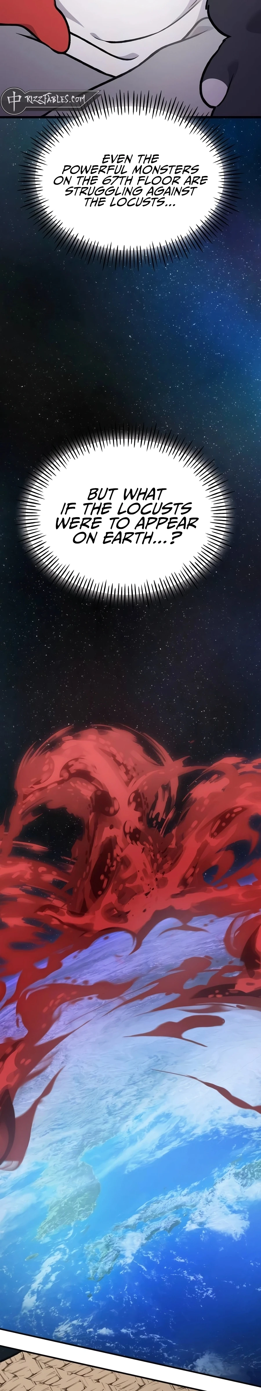 Solo Farming In The Tower Chapter 95 - Page 50