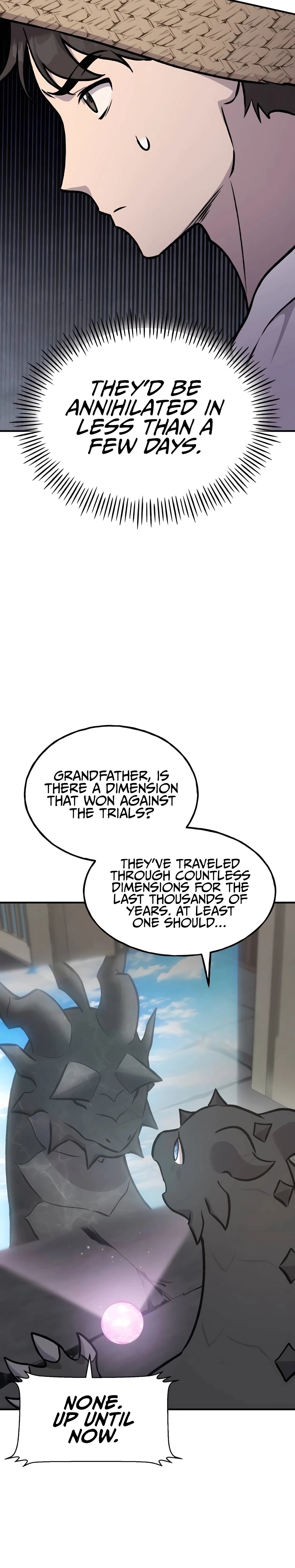 Solo Farming In The Tower Chapter 95 - Page 51