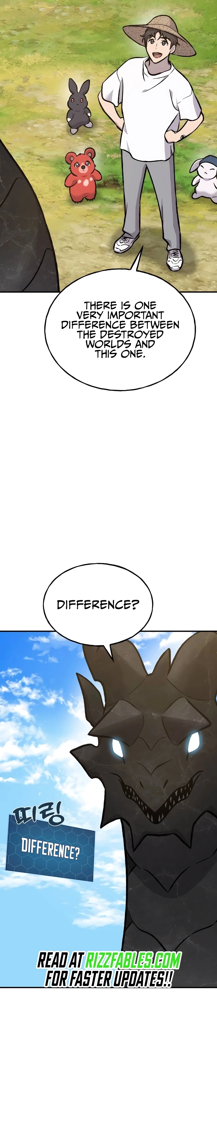 Solo Farming In The Tower Chapter 95 - Page 54