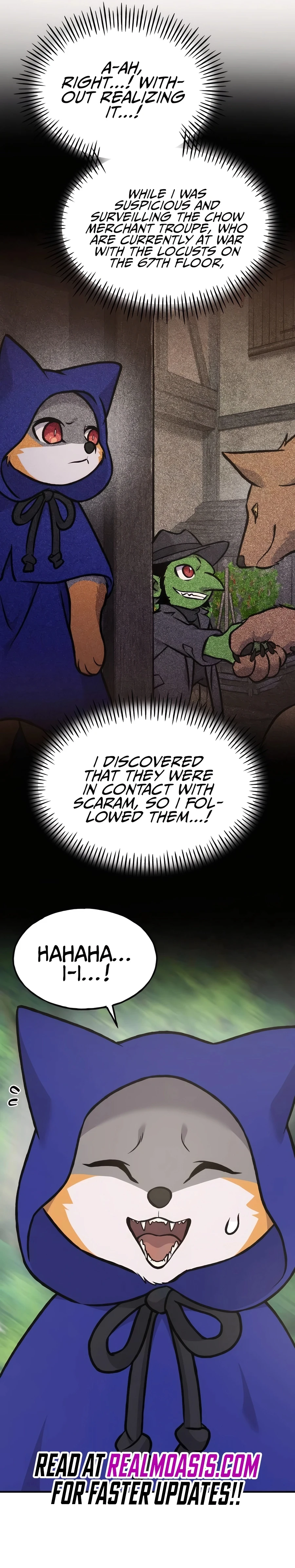 Solo Farming In The Tower Chapter 96 - Page 4